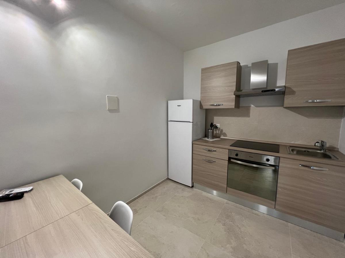 Urban Flat-Timesrl Apartments Bari Eksteriør billede